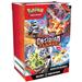 Pokémon TCG: Scarlet & Violet - OBSIDIAN FLAMES Booster Bundle (6 Packs) (Pokemon Trading Cards Game)