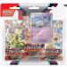 Pokémon TCG: Scarlet & Violet - OBSIDIAN FLAMES Booster 3-Pack Blister (Styles may vary) (Pokemon Trading Cards Game)