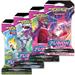 Pokémon TCG: Sword & Shield - FUSION STRIKE Sleeved Booster Pack (Pokemon Trading Cards Game)