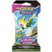 Pokémon TCG: Sword & Shield - FUSION STRIKE Sleeved Booster Pack (Pokemon Trading Cards Game)