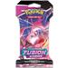 Pokémon TCG: Sword & Shield - FUSION STRIKE Sleeved Booster Pack (Pokemon Trading Cards Game)