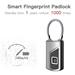 Anytek L1 Fingerprint Bag/Pad Lock Waterproof(Open Box)
