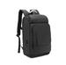 KINGSLONG 15.6" Laptop Travel Backpack with USB Charging Port, Black (KLB180810M)