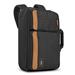 SOLO DUANE 15.6 HYBRID LAPTOP BACKPACK/ BRIEFCASE - BLACK/TAN