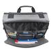 SOLO New York Chrysler 17.3" Laptop Briefcase, Black (LVL330-4)