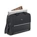 SOLO New York Chrysler 17.3" Laptop Briefcase, Black (LVL330-4)