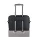 SOLO New York Chrysler 17.3" Laptop Briefcase, Black (LVL330-4)