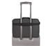 SOLO New York Astor 15.6" Laptop Briefcase, Grey (UBN111-10)