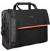 SOLO Chrysler 17.3" Laptop Briefcase, Black (LVL331-4/37)