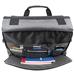 SOLO Chrysler 17.3" Laptop Briefcase, Black (LVL331-4/37)