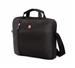 Swiss Gear up to 13" Laptop Friendly Briefcase, Black