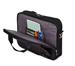 Swiss Gear 15.6” Laptop Double Gusset Computer Messenger Bag, Black