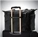 Samsonite Deluxe Carryall, fits 15.6" Laptop, Black