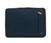 PKG Stuff 16" Universal Laptop and Tablet Sleeve, Navy Blue