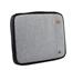 PKG Stuff 16" Universal Laptop and Tablet Sleeve, Light Grey(Open Box)