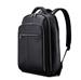 SAMSONITE Classic Leather 15.6" Backpack, Black