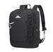 High Sierra Outburst up to 15.6" Laptop Backpack, Black