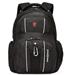 Swiss Gear 17.3" Computer Backpack With USB Port, Black (SWA9960A-009)