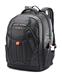 Samsonite Tectonic Large Backpack, Fits 17" Laptop, Black/Orange