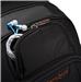 Samsonite Tectonic Large Backpack, Fits 17" Laptop, Black/Orange