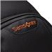 Samsonite Tectonic Large Backpack, Fits 17" Laptop, Black/Orange