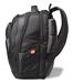 Samsonite Tectonic Large Backpack, Fits 17" Laptop, Black/Orange