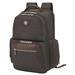 Swiss Gear 17.3" Business Luxury Computer Backpack, Grey