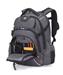 Swiss Gear 17.3" Computer and Tablet Backpack, Grey (SWA9855 005)