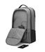 Lenovo Carrying Case (Backpack) for 17" Notebook, Water Resistant, Charcoal Gray