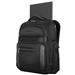 TARGUS 15"-16" Mobile Elite Checkpoint-Friendly Backpack, Black