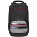 Lenovo Essential Plus Carrying Case Rugged (Backpack) for 15.6" Notebook, Black