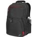 Lenovo Essential Plus Carrying Case Rugged (Backpack) for 15.6" Notebook, Black