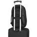 Lenovo Essential Plus Carrying Case Rugged (Backpack) for 15.6" Notebook, Black