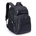 NEXTECH 17.3" Business Backpack with Laptop Compartment, Black - NXT006