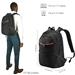 EVERKI Glide 17.3" Laptop Backpack, Black  (EKP129)