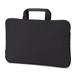 NEXTECH 15.6" Neoprene Laptop Sleeve, Black - NXT002