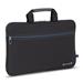 NEXTECH 15.6" Neoprene Laptop Sleeve, Black - NXT002