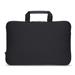 NEXTECH 15.6" Neoprene Laptop Sleeve, Black - NXT002