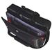 Swiss Gear 17.3" Top-Load Laptop Briefcase, Black