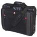 Swiss Gear 17.3" Top-Load Laptop Briefcase, Black