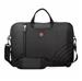 Swiss Gear 17.3" Slim Laptop Briefcase, Black (SWG0102 009)