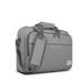 SOLO 15.6'' RE:NEW Briefcase, Gray