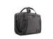 SOLO New York Voyage 15.6" Briefcase, Grey/Black