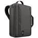 SOLO Duane Hybird Laptop 15.6" Briefcase, Black (UBN315-10)