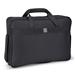 NEXTECH 17.3" Business Briefcase with Laptop Compartment, Black - NXT001