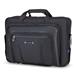 NEXTECH 17.3" Business Briefcase with Laptop Compartment, Black - NXT001