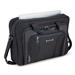 NEXTECH 17.3" Business Briefcase with Laptop Compartment, Black - NXT001