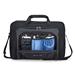 NEXTECH 17.3" Business Briefcase with Laptop Compartment, Black - NXT001