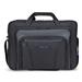 NEXTECH 17.3" Business Briefcase with Laptop Compartment, Black - NXT001