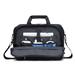 NEXTECH 15.6" Business Briefcase with Laptop Compartment, Black - NXT003